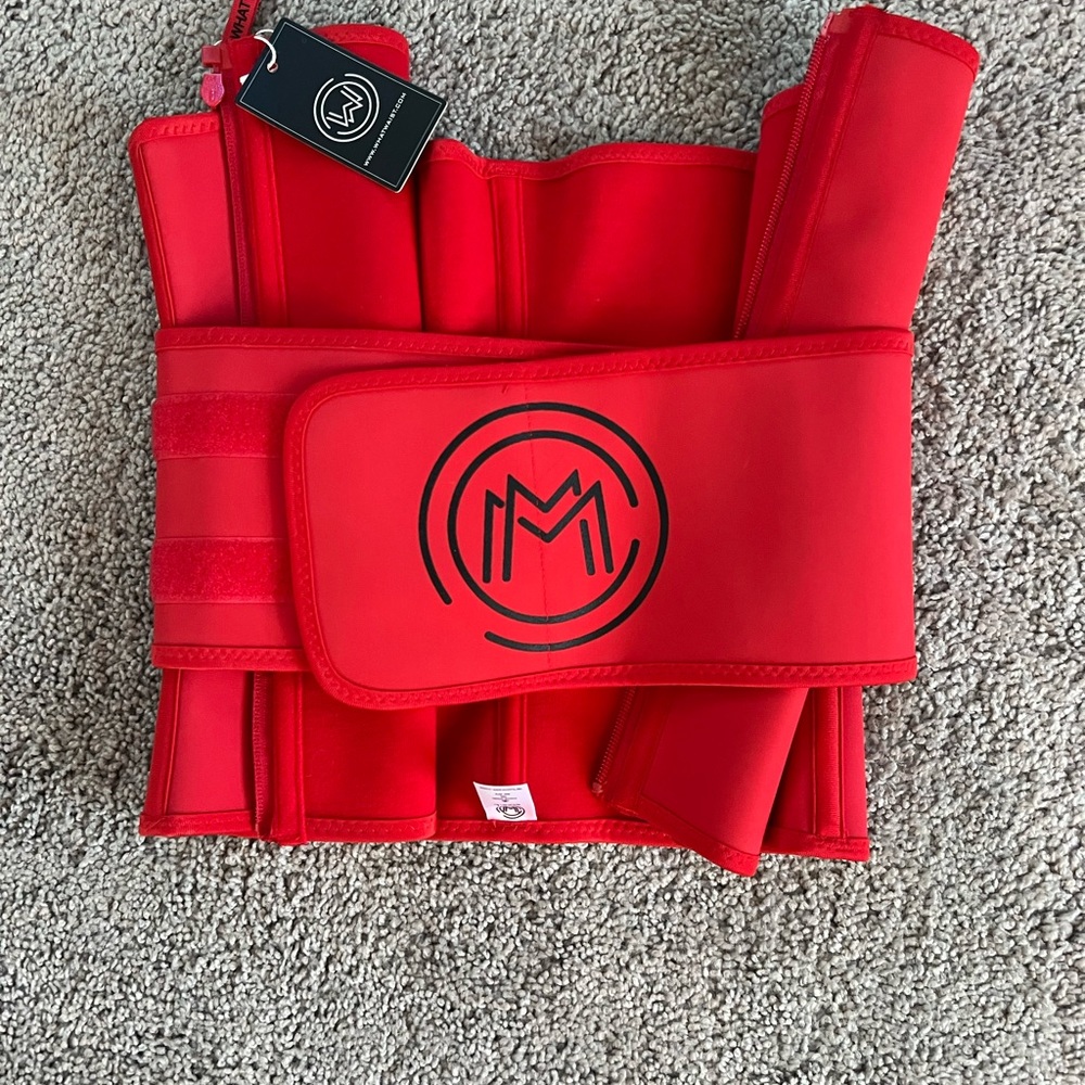 What Waist Size Large, NWT, waist trainer
